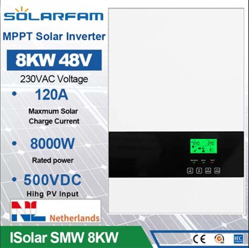 8kw-hybrid-inverter-fotovoltaika-REVO-VM-II-Series-8kw-mppt-υβριδικος ινωερτερ 8000 watt