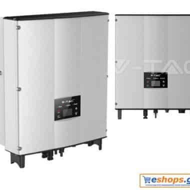 8kW On inverter δικτύου V-TAC SKU: 11372