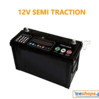 12v Solar μπαταρίες Semi Traction