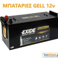 GEL 12V ΜΠΑΤΑΡΙΕΣ